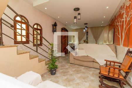 Sala de casa para alugar com 4 quartos, 229m² em Jardim Coimbra, São Paulo