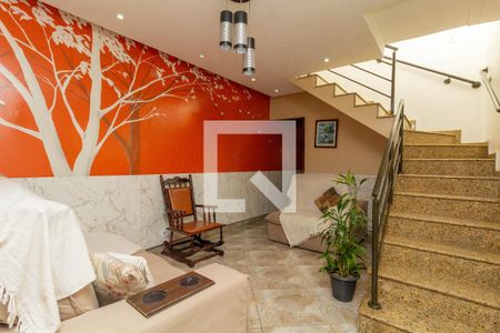 Sala de casa para alugar com 4 quartos, 229m² em Jardim Coimbra, São Paulo