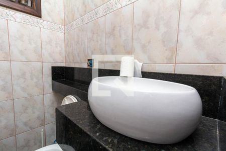 Lavabo da Sala de casa para alugar com 4 quartos, 229m² em Jardim Coimbra, São Paulo