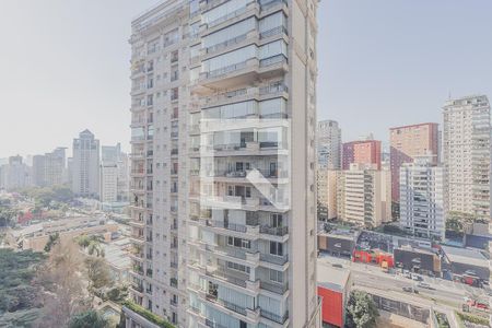 Vista da Varanda de apartamento à venda com 3 quartos, 278m² em Jardim Europa, São Paulo