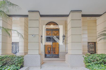 Entrada de apartamento à venda com 3 quartos, 278m² em Jardim Europa, São Paulo