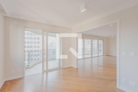 Sala 2 de apartamento à venda com 3 quartos, 278m² em Jardim Europa, São Paulo