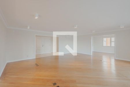 Sala de apartamento à venda com 3 quartos, 278m² em Jardim Europa, São Paulo