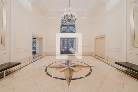 Área comum de apartamento à venda com 3 quartos, 278m² em Jardim Europa, São Paulo
