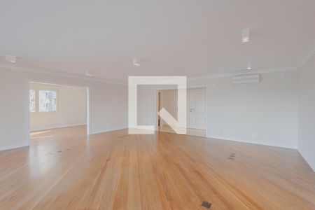 Sala de apartamento à venda com 3 quartos, 278m² em Jardim Europa, São Paulo