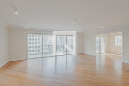 Sala de apartamento à venda com 3 quartos, 278m² em Jardim Europa, São Paulo