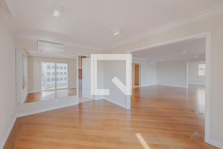 Sala de Jantar de apartamento à venda com 3 quartos, 278m² em Jardim Europa, São Paulo