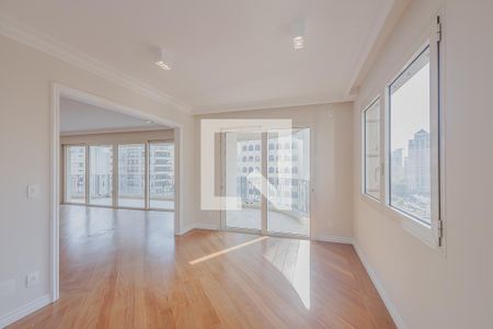 Sala de Jantar de apartamento à venda com 3 quartos, 278m² em Jardim Europa, São Paulo