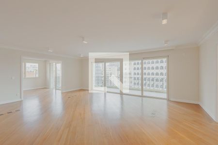 Sala de apartamento à venda com 3 quartos, 278m² em Jardim Europa, São Paulo