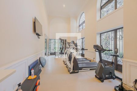 Academia de apartamento à venda com 3 quartos, 278m² em Jardim Europa, São Paulo
