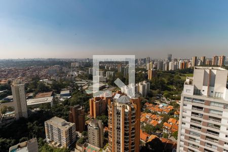 Vista - Varanda gourmet de apartamento para alugar com 2 quartos, 87m² em Jardim Ampliacao, São Paulo