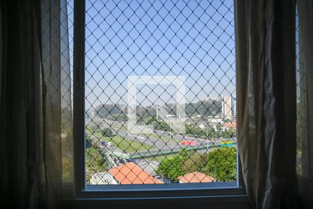 Vista da Sala de apartamento à venda com 2 quartos, 79m² em Parque Fongaro, São Paulo