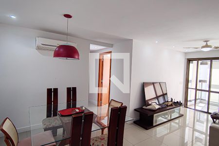 sala de apartamento para alugar com 3 quartos, 90m² em Freguesia (jacarepaguá), Rio de Janeiro