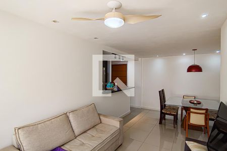 sala de apartamento para alugar com 3 quartos, 90m² em Freguesia (jacarepaguá), Rio de Janeiro