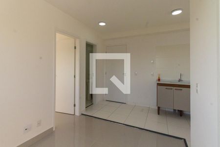 Sala de apartamento à venda com 2 quartos, 35m² em Chácara Califórnia, São Paulo