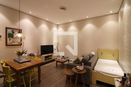 Sala de casa à venda com 3 quartos, 230m² em Vila Rosa, São Bernardo do Campo