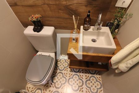 Lavabo de casa à venda com 3 quartos, 230m² em Vila Rosa, São Bernardo do Campo