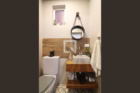 Lavabo de casa à venda com 3 quartos, 230m² em Vila Rosa, São Bernardo do Campo
