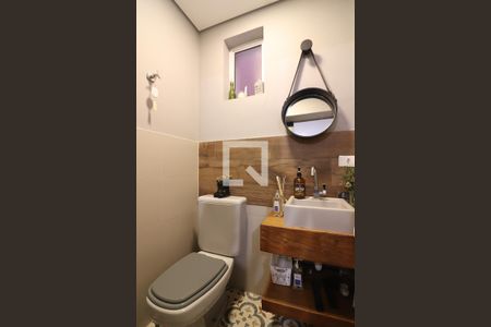 Lavabo de casa à venda com 3 quartos, 230m² em Vila Rosa, São Bernardo do Campo