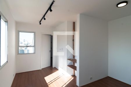 Sala/Cozinha de apartamento à venda com 1 quarto, 32m² em Consolação, São Paulo