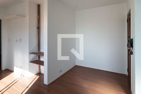 Sala/Cozinha de apartamento à venda com 1 quarto, 32m² em Consolação, São Paulo