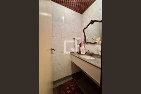 Lavabo de apartamento à venda com 4 quartos, 311m² em Lagoa, Rio de Janeiro