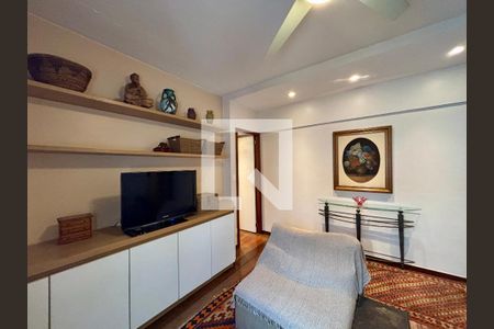 Escritório de apartamento à venda com 4 quartos, 311m² em Lagoa, Rio de Janeiro