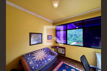 Quarto 1 de apartamento à venda com 4 quartos, 311m² em Lagoa, Rio de Janeiro