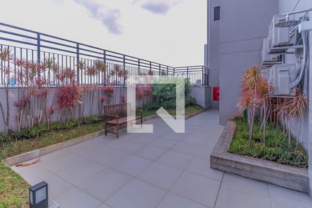 Área comum de apartamento à venda com 2 quartos, 59m² em Vila Prudente, São Paulo