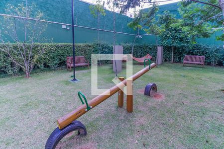 Área comum - Playground de apartamento à venda com 2 quartos, 59m² em Vila Prudente, São Paulo