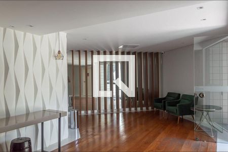 Área comum - Hall de apartamento à venda com 4 quartos, 138m² em Baeta Neves, São Bernardo do Campo