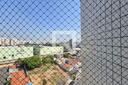 Vista do Closet - Suíte 1 de apartamento à venda com 4 quartos, 138m² em Baeta Neves, São Bernardo do Campo