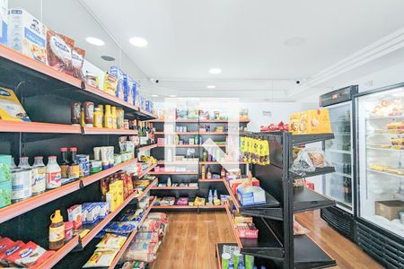 Área comum - Mercado  de apartamento à venda com 4 quartos, 138m² em Baeta Neves, São Bernardo do Campo