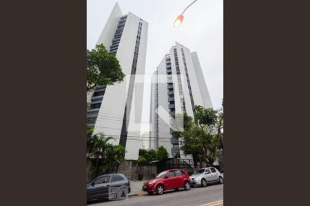 Fachada de apartamento à venda com 4 quartos, 138m² em Baeta Neves, São Bernardo do Campo