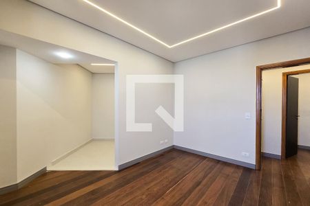 Suíte 1 de apartamento à venda com 4 quartos, 138m² em Baeta Neves, São Bernardo do Campo
