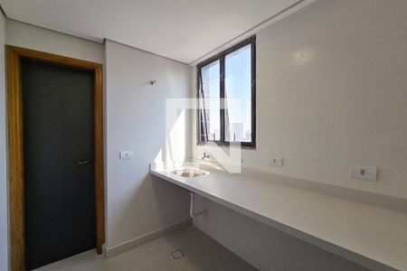 Área de Serviço de apartamento à venda com 4 quartos, 138m² em Baeta Neves, São Bernardo do Campo