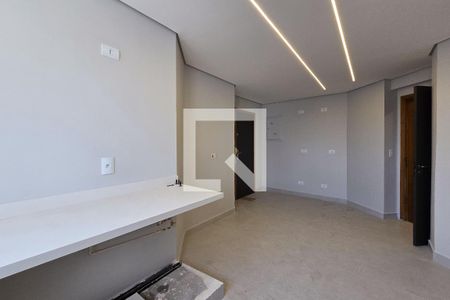 Cozinha de apartamento à venda com 4 quartos, 138m² em Baeta Neves, São Bernardo do Campo
