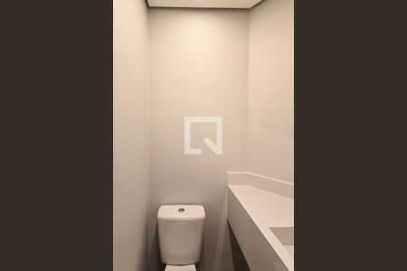 Lavabo de apartamento à venda com 4 quartos, 138m² em Baeta Neves, São Bernardo do Campo