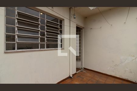 Garagem de casa para alugar com 4 quartos, 210m² em Vila Londrina, São Paulo
