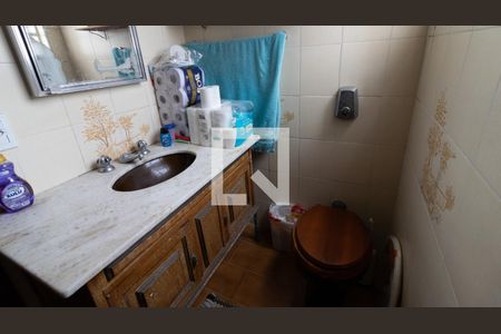Banheiro de casa para alugar com 4 quartos, 210m² em Vila Londrina, São Paulo