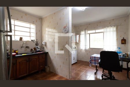 Cozinha de casa para alugar com 4 quartos, 210m² em Vila Londrina, São Paulo