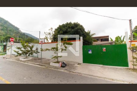 Fachada de kitnet/studio para alugar com 1 quarto, 24m² em Piratininga, Niterói