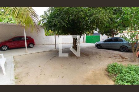 Área comum de kitnet/studio para alugar com 1 quarto, 24m² em Piratininga, Niterói