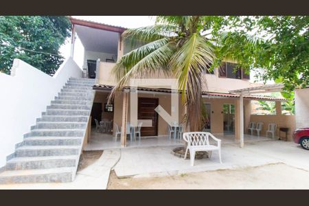 Área comum de kitnet/studio para alugar com 1 quarto, 24m² em Piratininga, Niterói
