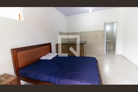 Studio de kitnet/studio para alugar com 1 quarto, 21m² em Piratininga, Niterói