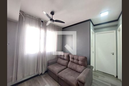 Sala de apartamento à venda com 2 quartos, 36m² em Vila Baby, São Paulo