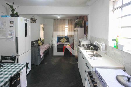 Cozinha de casa para alugar com 4 quartos, 190m² em Vila Ema, São Paulo