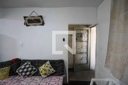 Sala de casa para alugar com 4 quartos, 190m² em Vila Ema, São Paulo