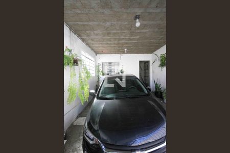 Garagem de casa para alugar com 4 quartos, 190m² em Vila Ema, São Paulo