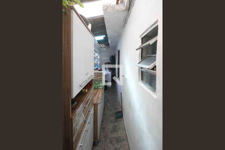 Área de Serviço de casa para alugar com 4 quartos, 190m² em Vila Ema, São Paulo